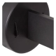 MAGIC - Kinkiet - 1xE27 - Black 68211/82/30 Lucide